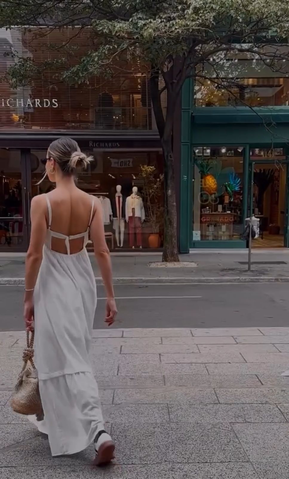 Vestido Branco - tam G