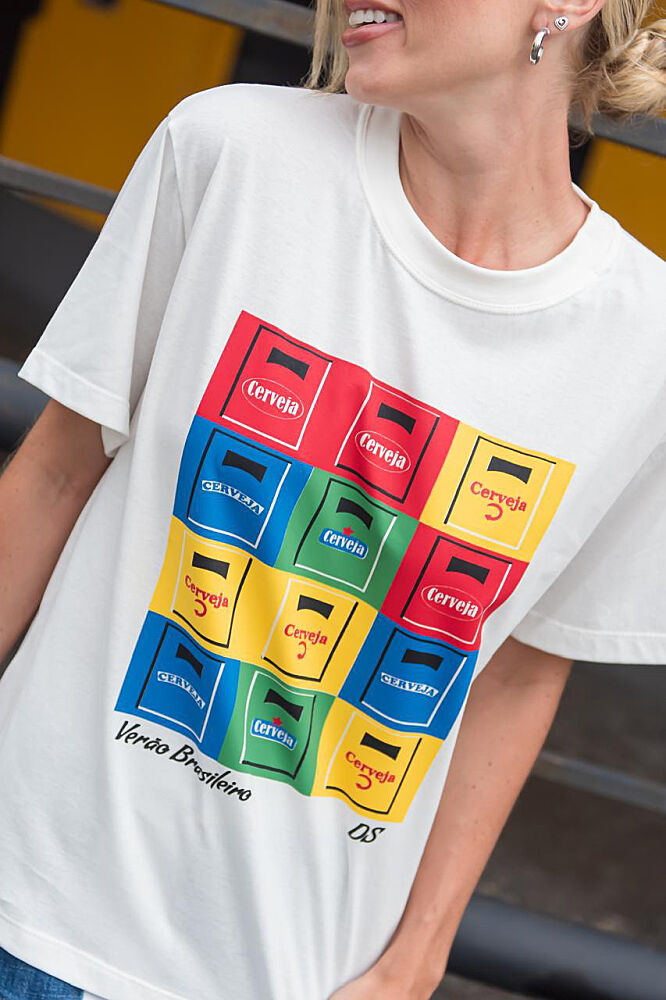 Tshirt Cerveja