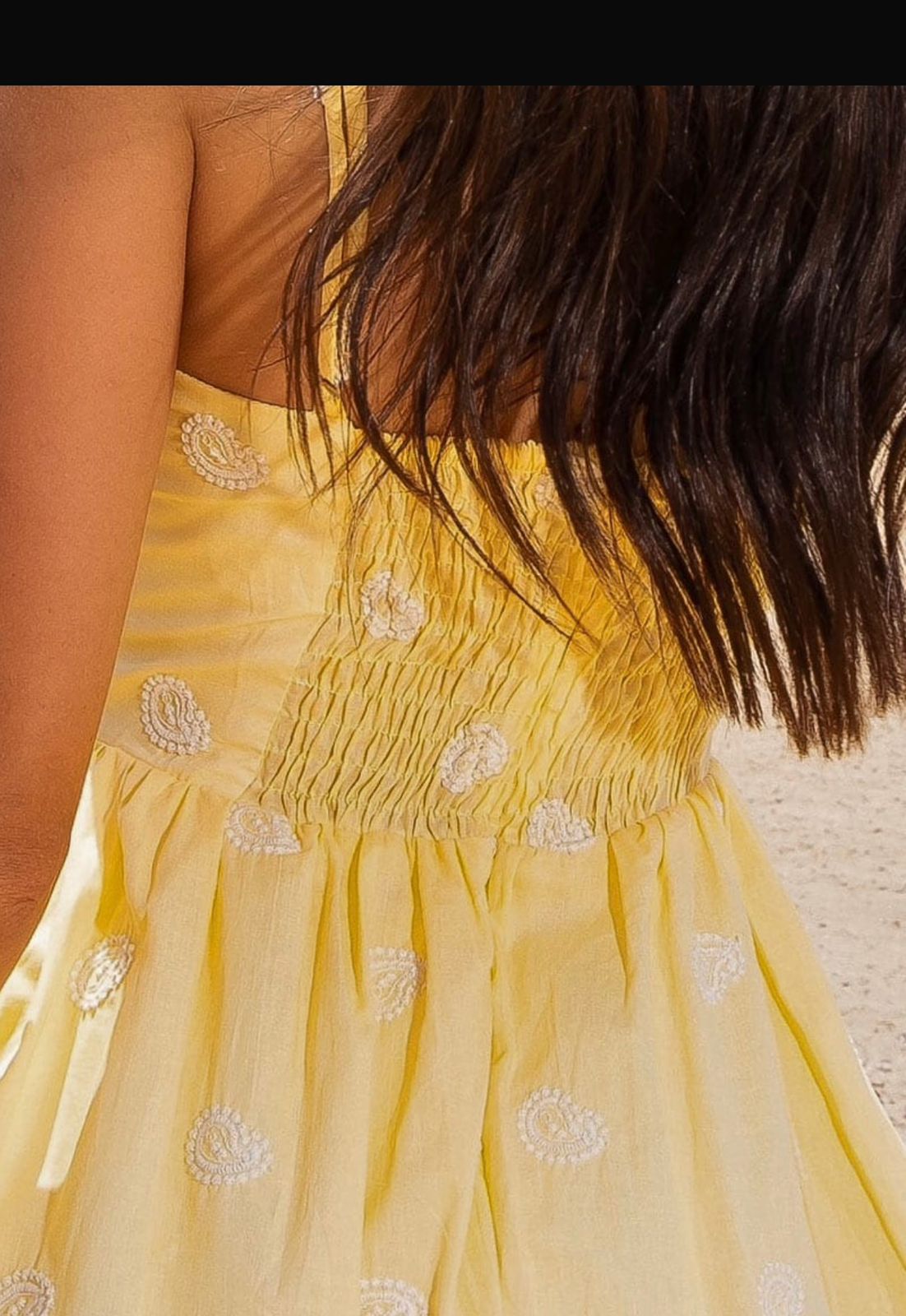 Vestido Balonê - tam P