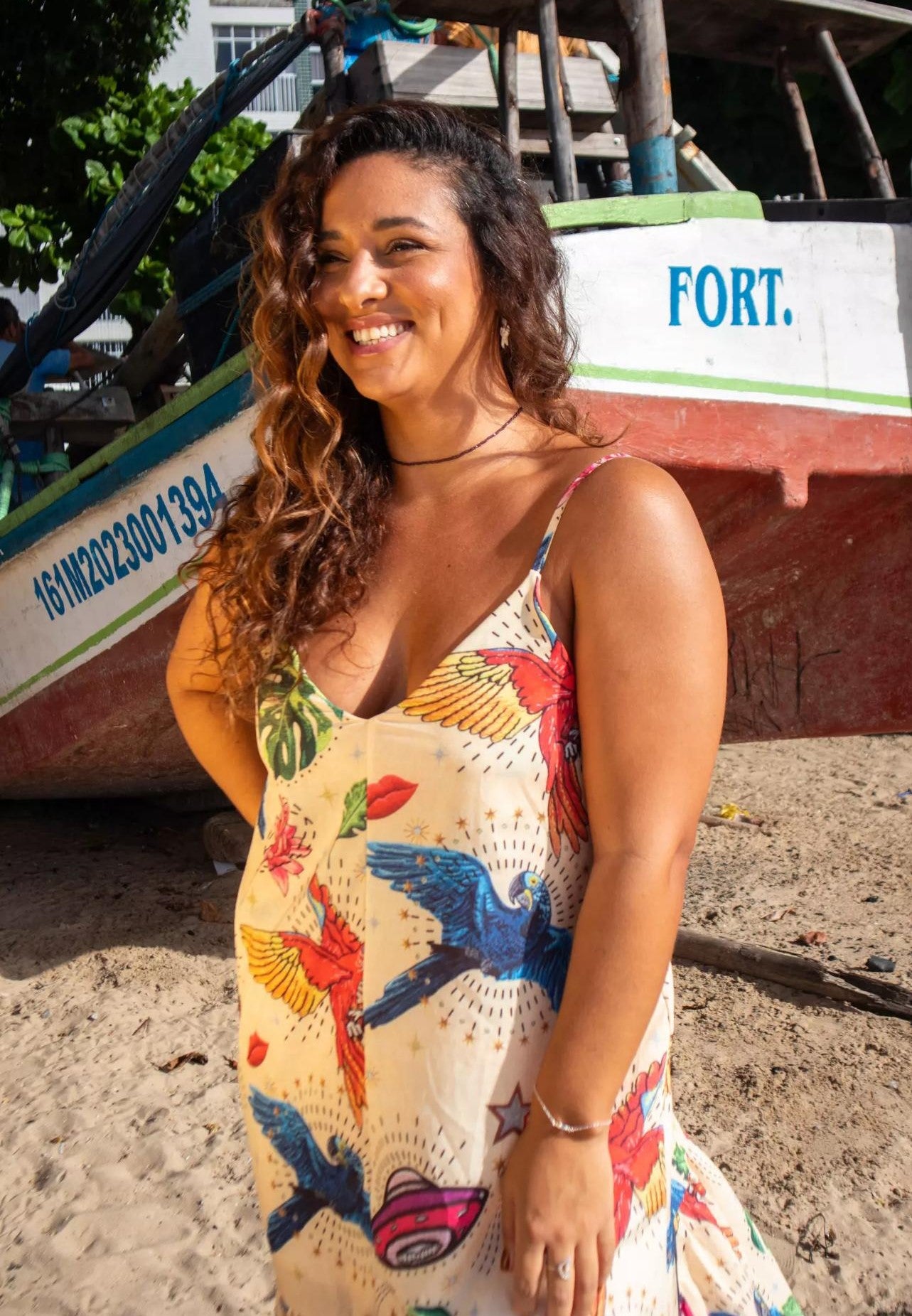 Vestido Summer - tam G