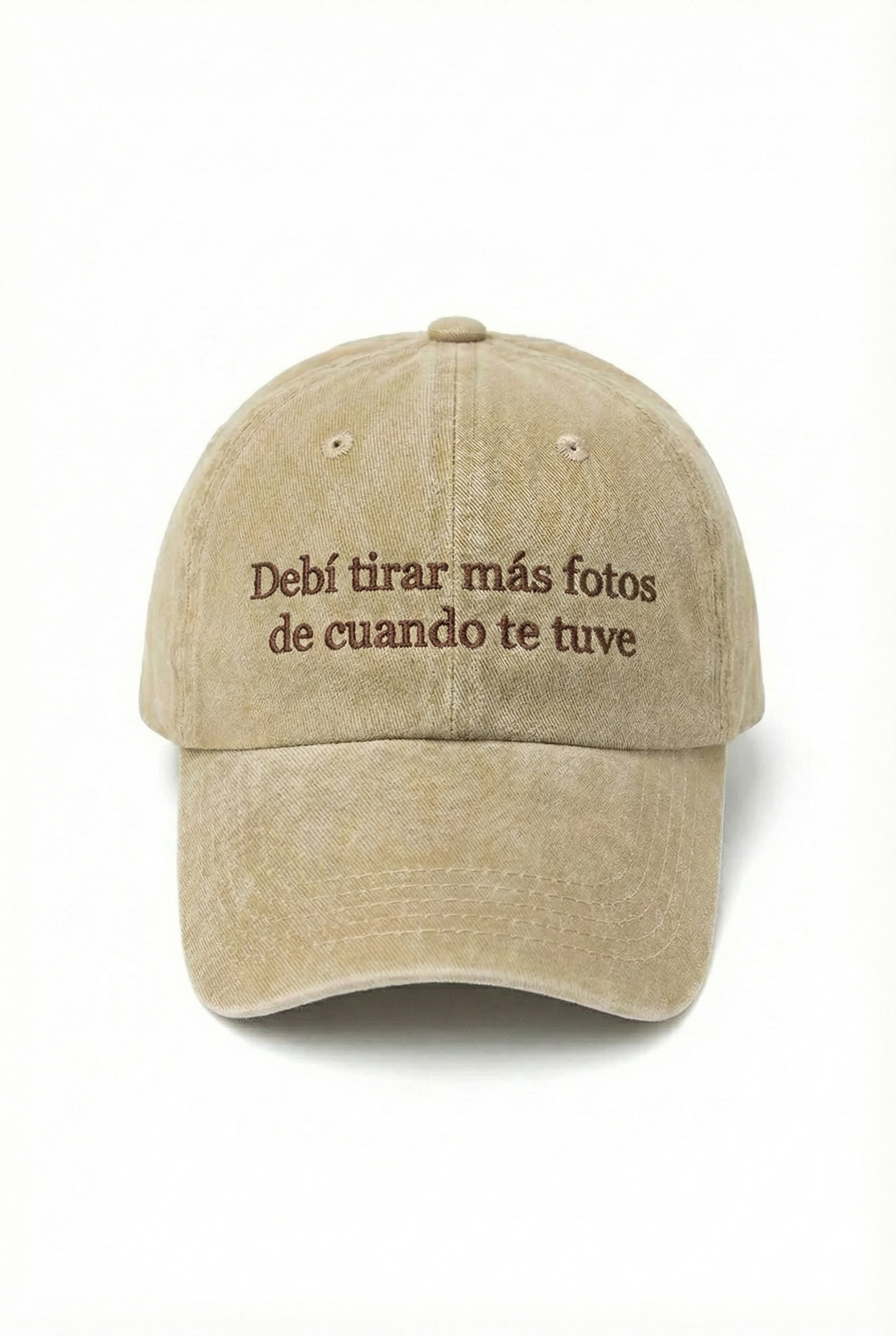 Boné Derbí tirar más fotos