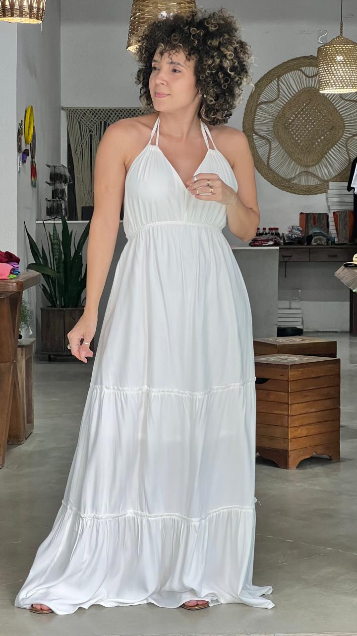 Vestido Longo - tam G