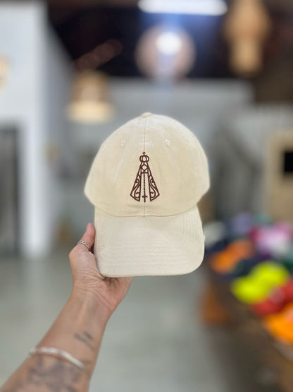 Boné Nossa Senhora