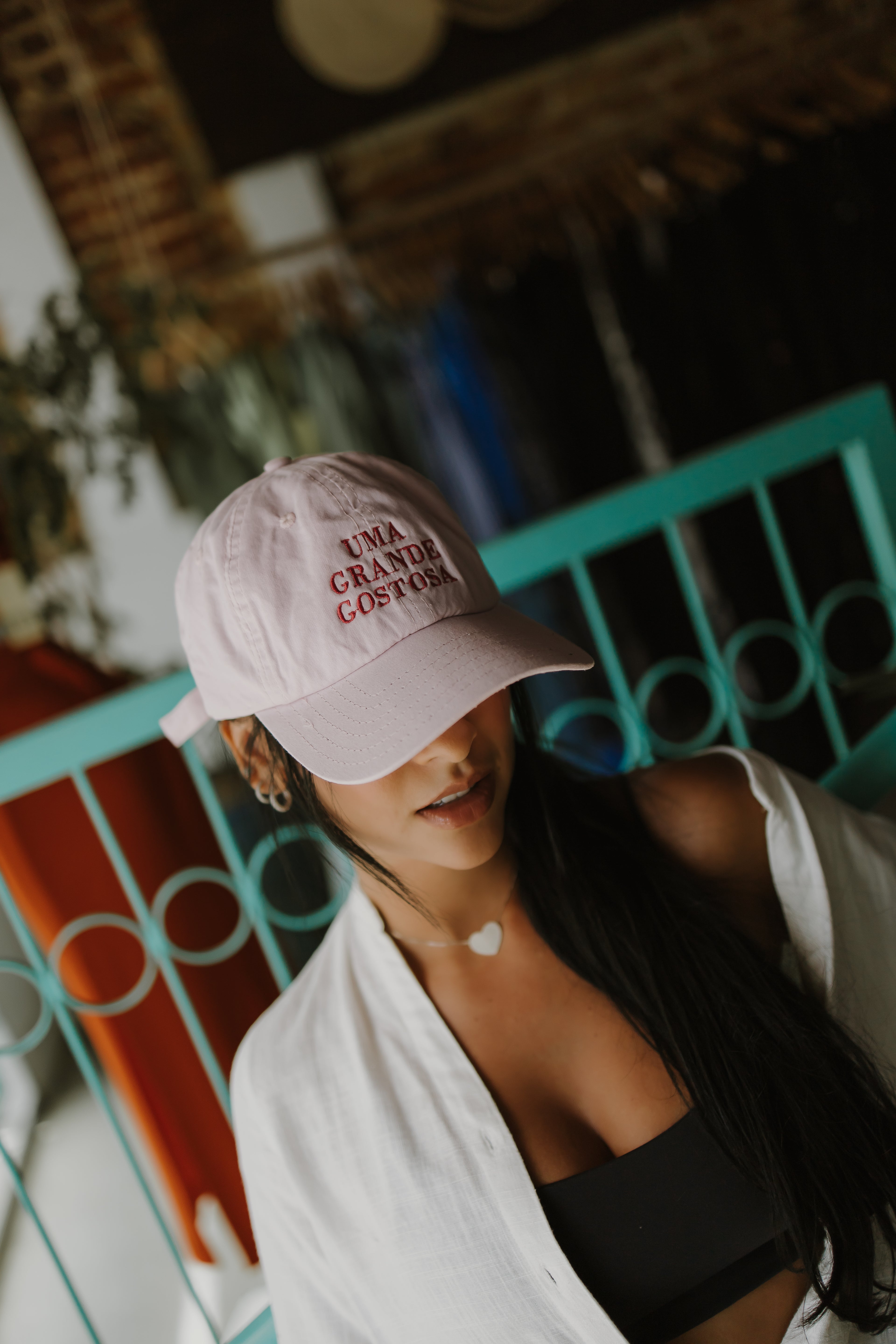 Boné Uma grande Gostosa