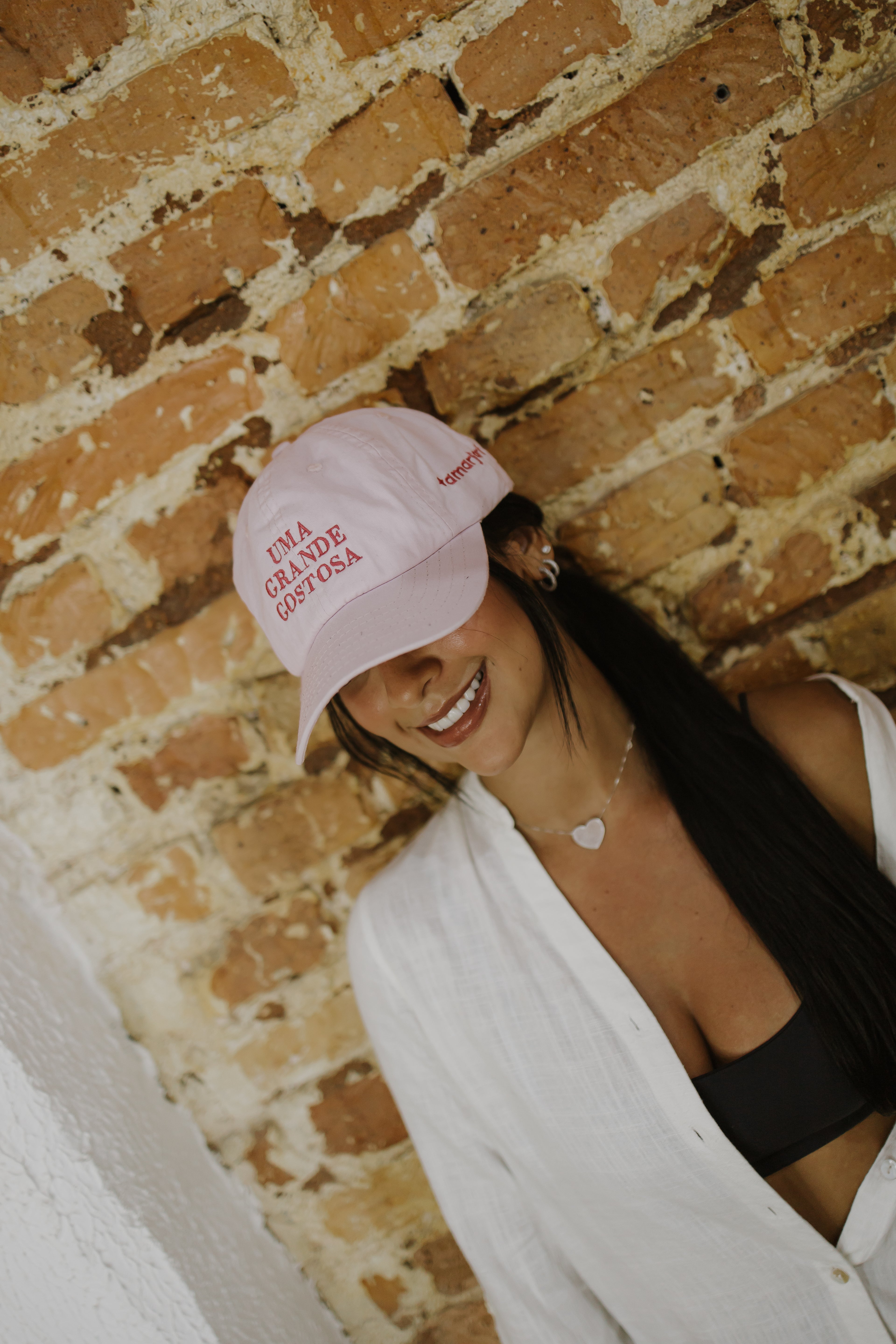 Boné Uma grande Gostosa