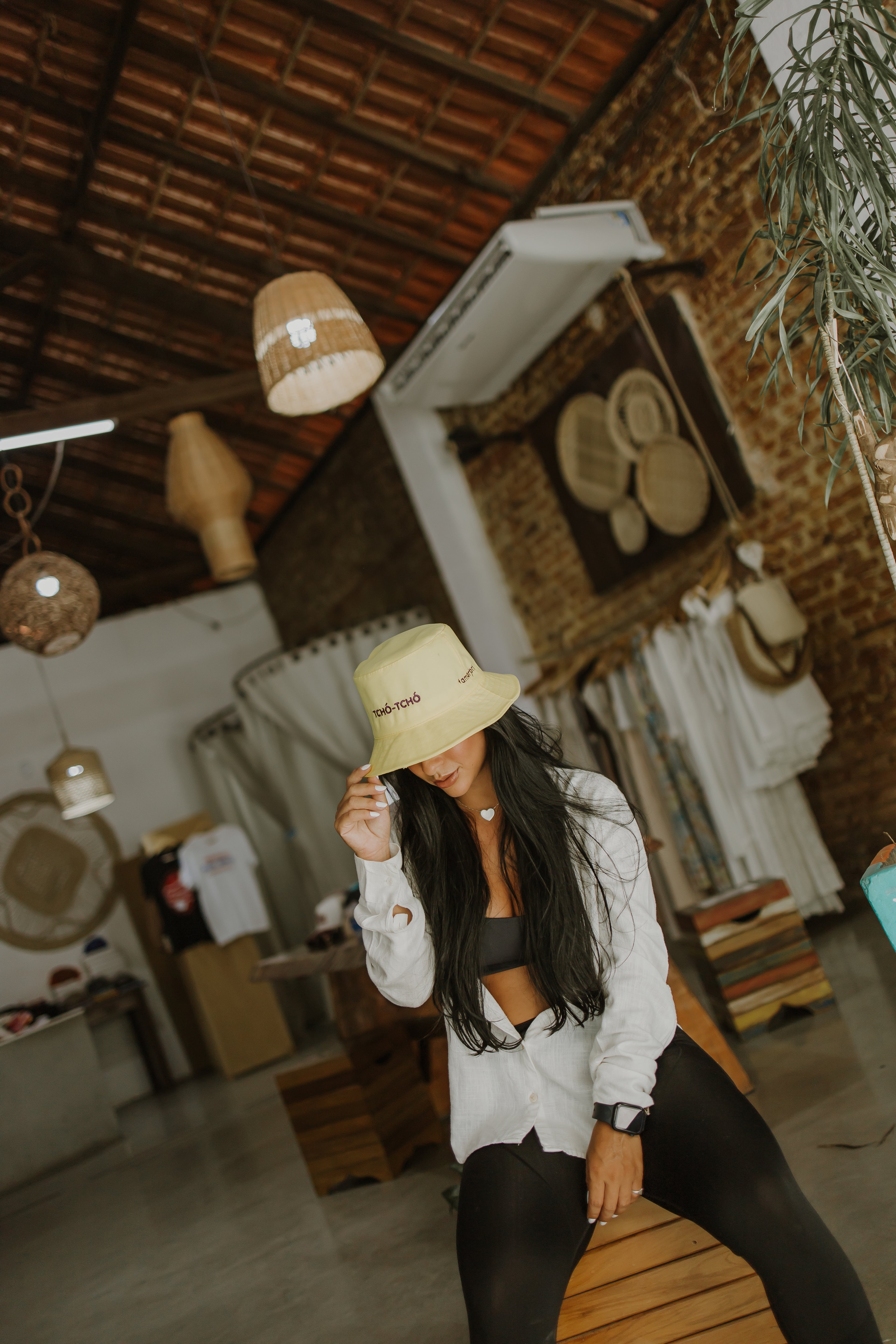 Bucket TchóTchó Adulto