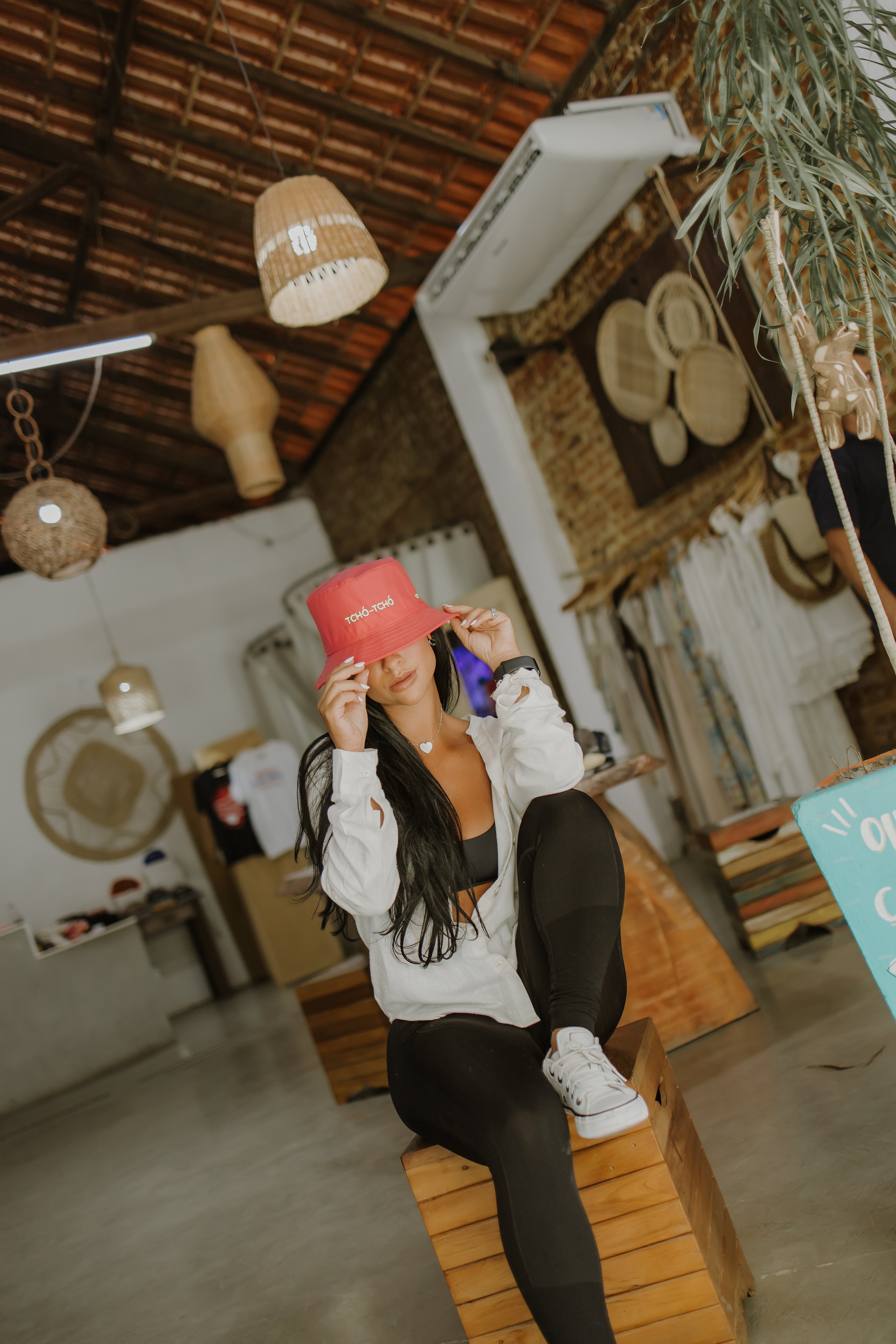 Bucket TchóTchó Adulto