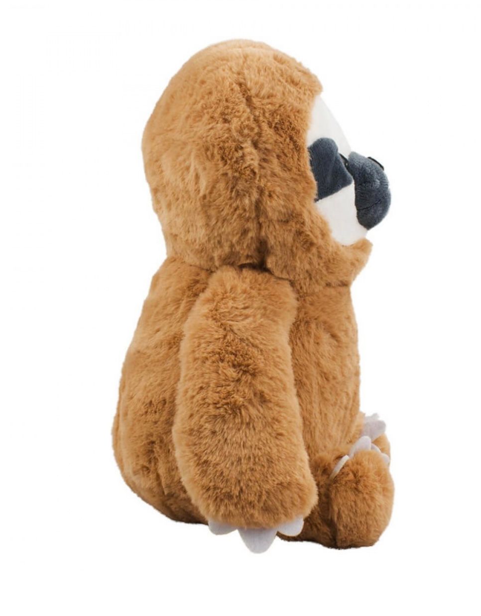 Bicho Preguiça pelúcia filhote