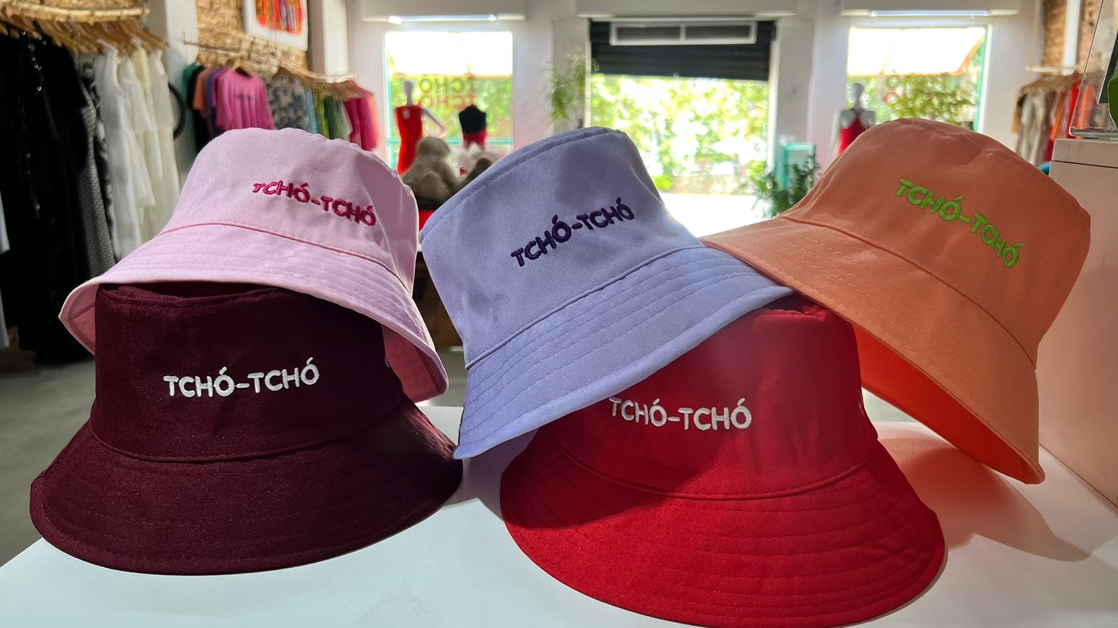 Bucket TchóTchó Adulto