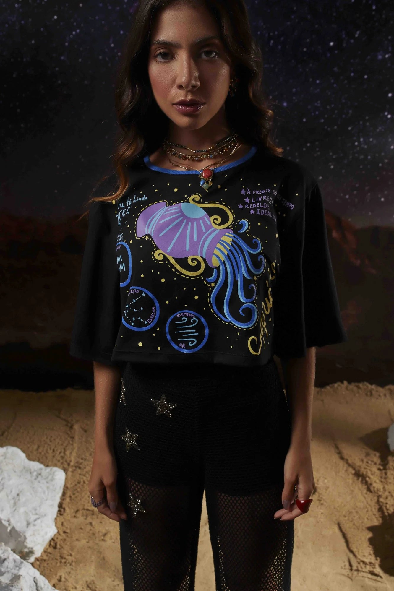 Tshirt Astral