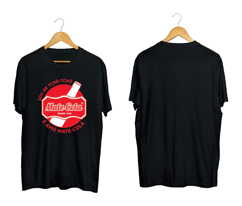 CAMISA MATE COLA