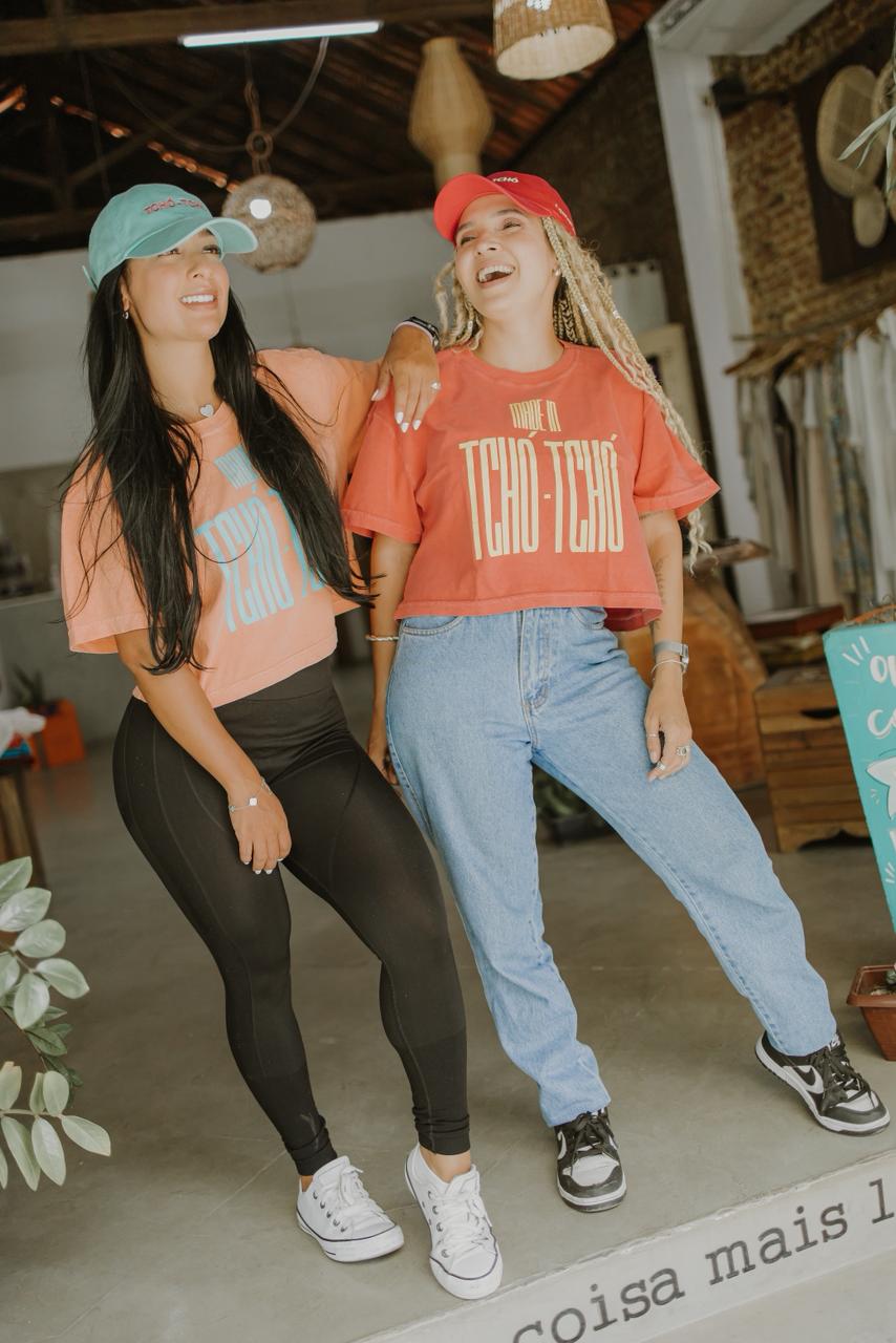 Cropped oficial Tchó-Tchó