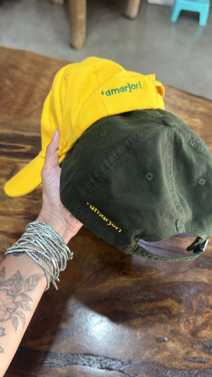 BONÉ ELA É DO SAMBA