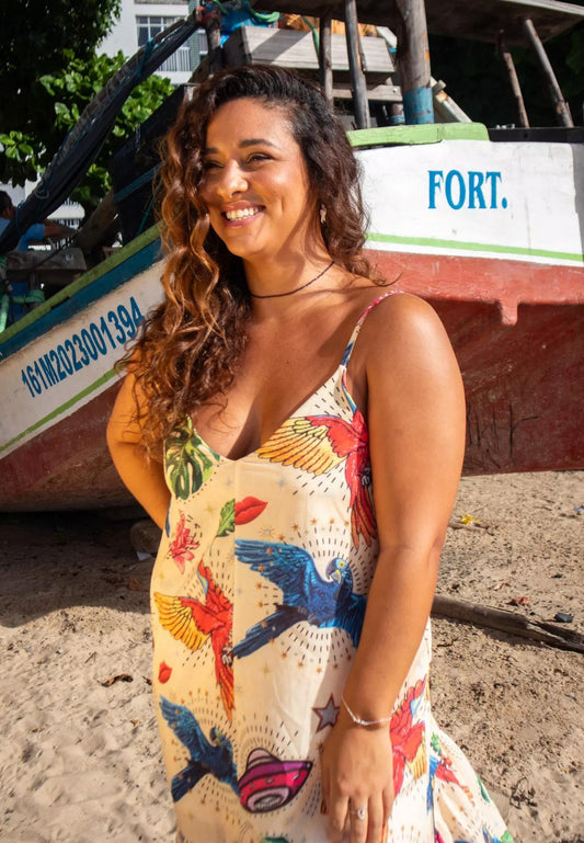 Vestido Summer - tam G