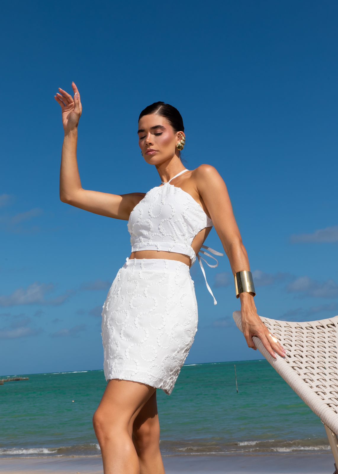 Conjunto Branco
