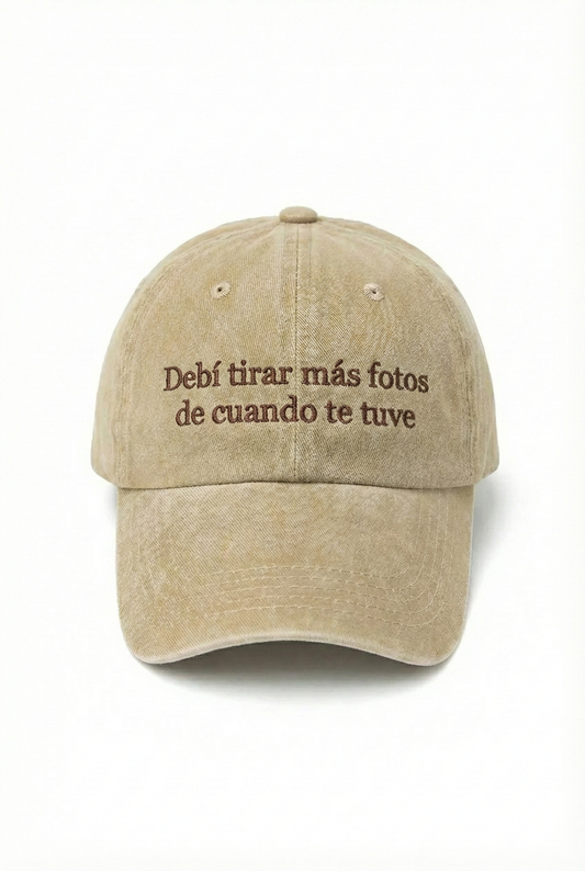 Boné Derbí tirar más fotos