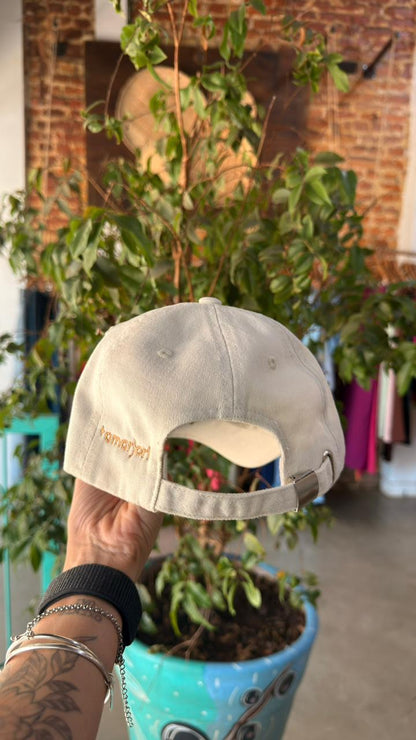 Boné Feliz no Simples - Frete Grátis