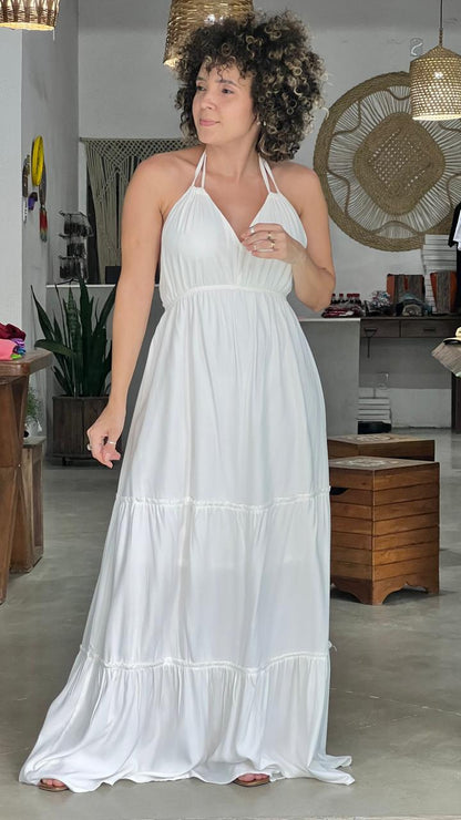 Vestido Longo - tam G