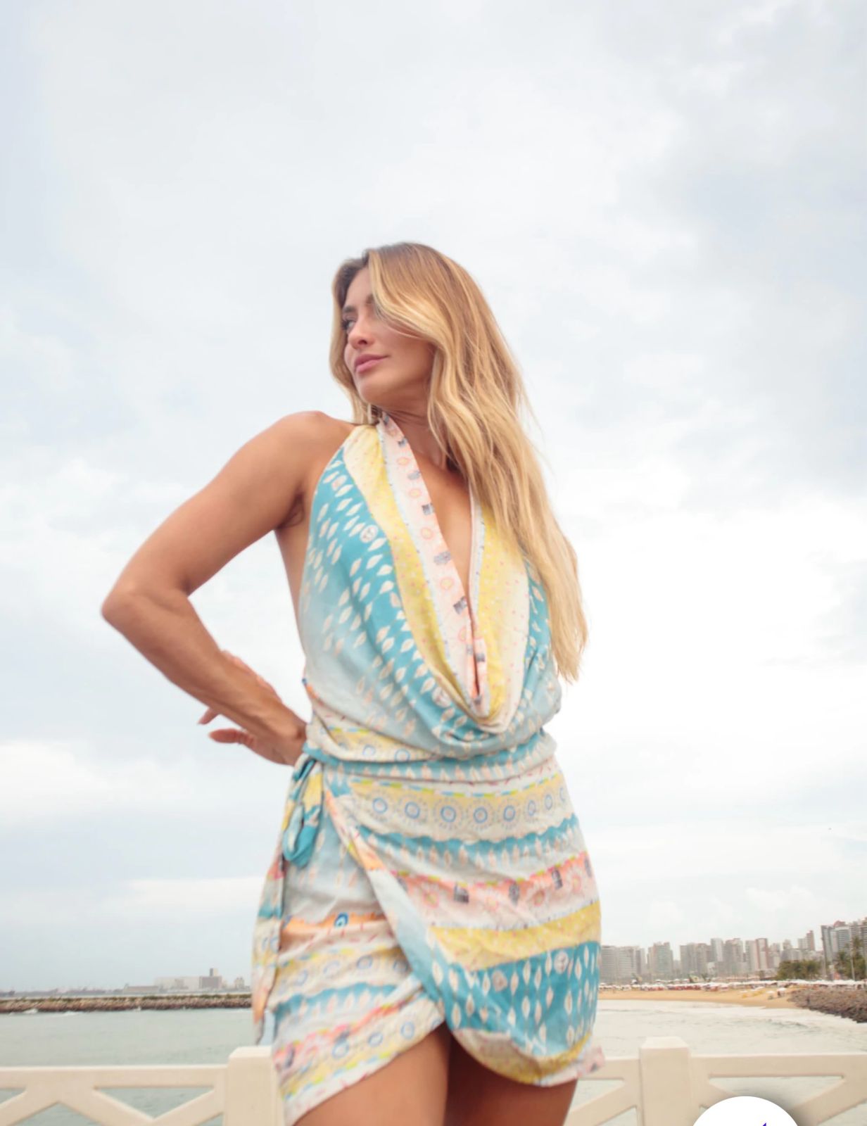 Cropped - tam único