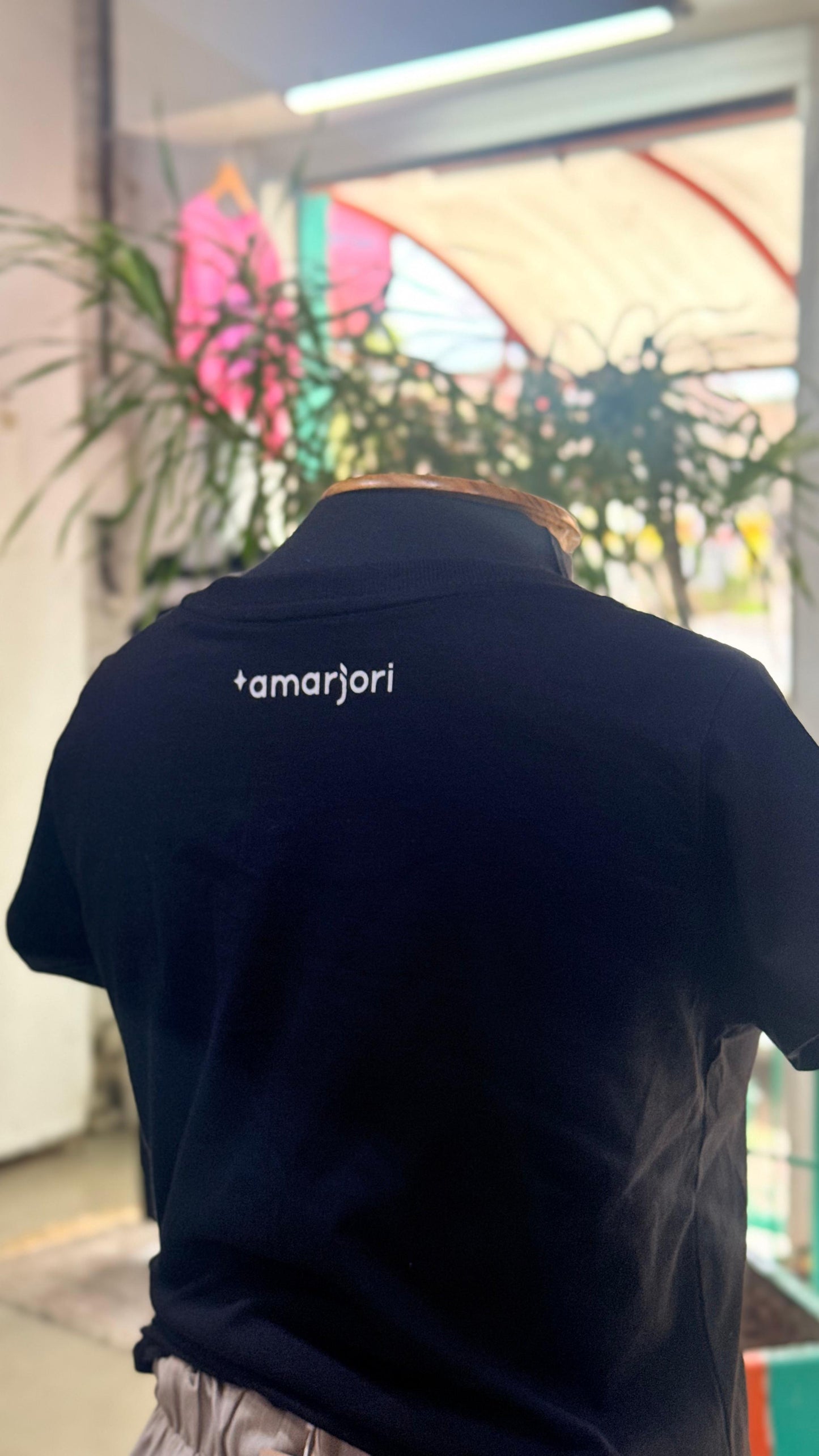 Camisa Oficial Tchó-Tchó - BABYLOOK feminina