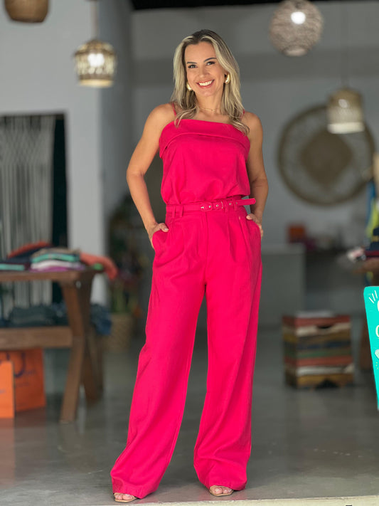 Conjunto Pink - tam M