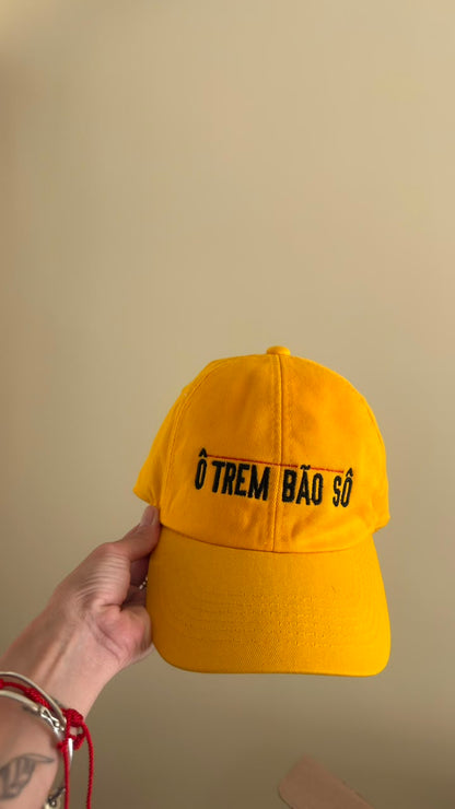 Boné Trem baum