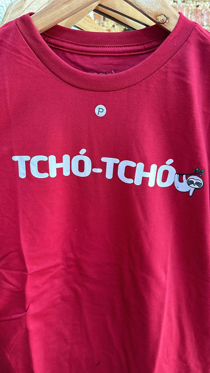 Camisa Oficial Tchó-Tchó