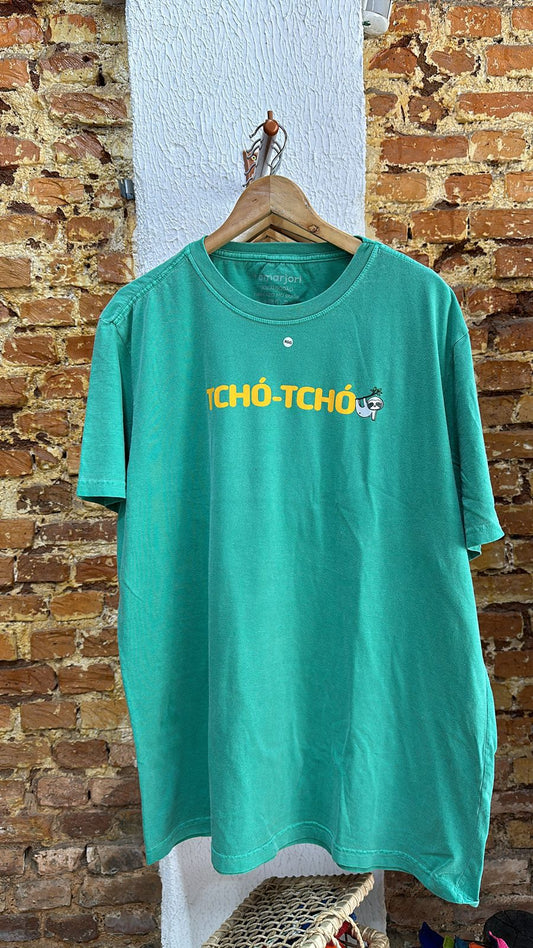 Camisa Oficial Tchó-Tchó