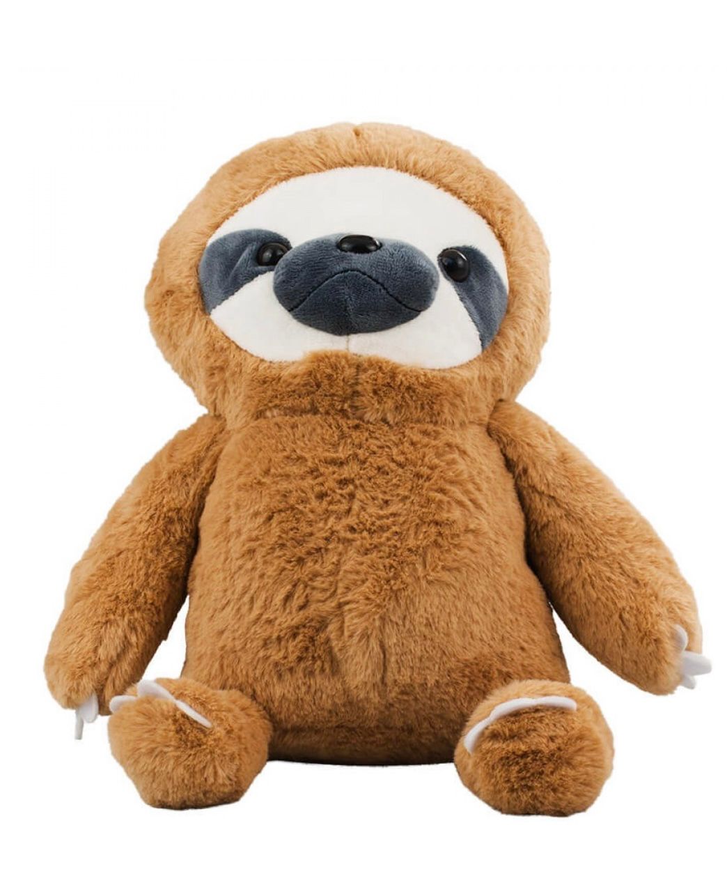 Bicho Preguiça pelúcia filhote