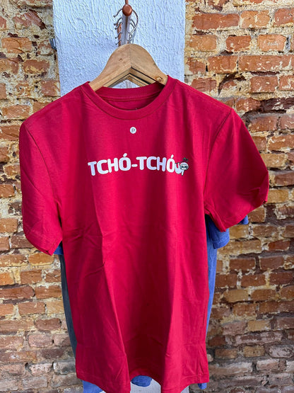 Camisa Oficial Tchó-Tchó