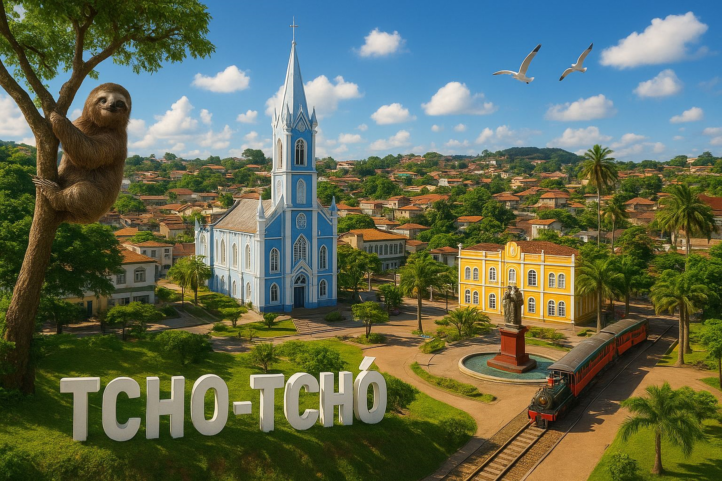 Camisa Tchó Tchó, preta UltraHD